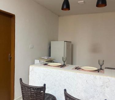 Primavera House | Flat mobiliado