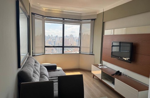 Conceicao Apartment | Flat mobiliado em Campinas - Ap 124 L Hirondelle