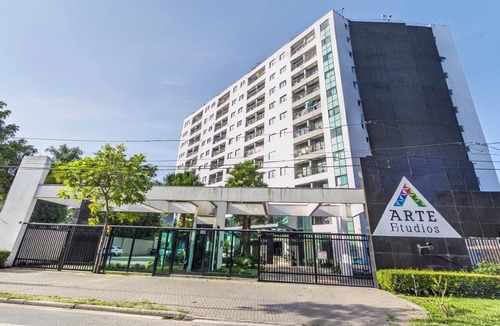 Jacarepagua Apartment | Flat Moderno