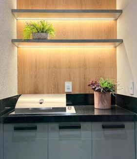 Holambra Apartment | Flat moderno e aconchegante Holambra