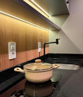 Holambra Apartment | Flat moderno e aconchegante Holambra