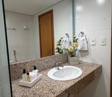 Adrianopolis Apartment | Flat Moderno no Blue Tree Hotel