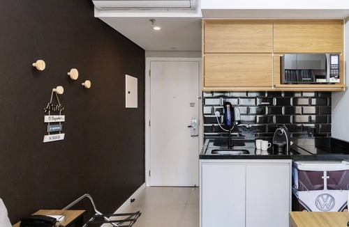 Moema Apartment | Flat Moema 207