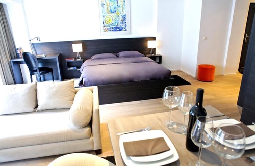 Vorst Apartment | Flat Moliere