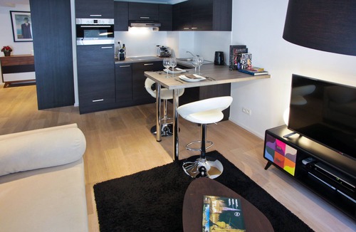 Vorst Apartment | Flat Moliere