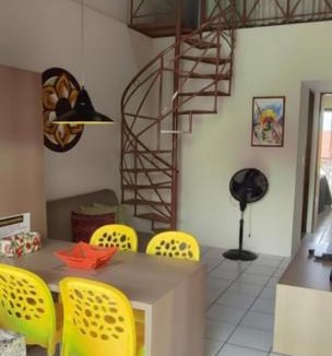Saire House | FLAT MONTE CASTELO CONDOMÍNIO GRAVATÁ NA FRENTE DA ÁREA DE LAZER - Pe