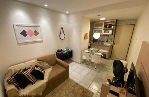 Saire Apartment | Flat Monte Castelo - Gravatá