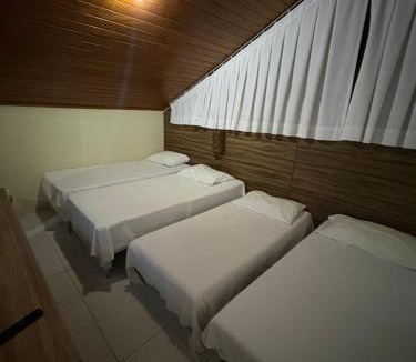 Saire House | Flat Monte Castelo Gravatá - Pe