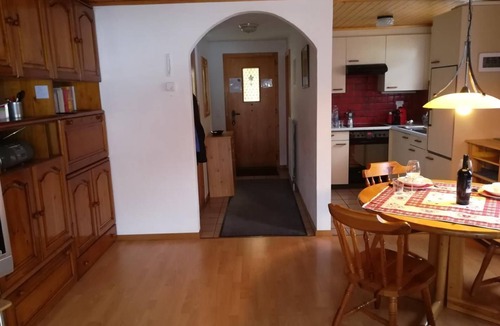Buerchen Apartment | Flat "Moosalpe A" with mountain view