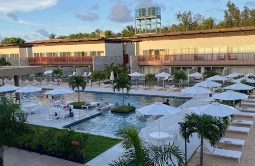 Pipa Hotel | FLAT NA PRINCIPAL DE PIPA