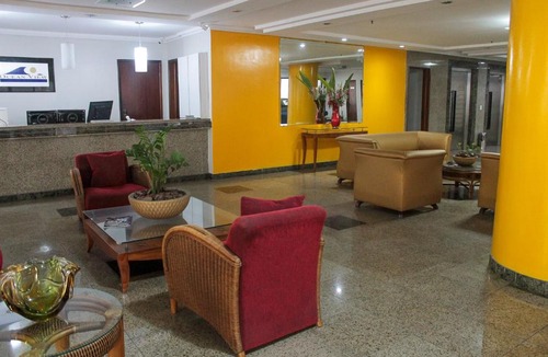 Areia Preta Apartment | Flat Natal - Localização TOP e WIFI