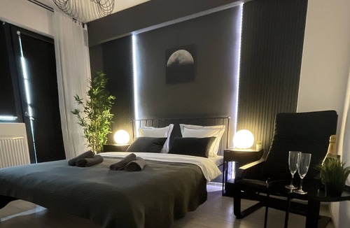 Iasi Apartment | Flat near Palas Mall Q Residence