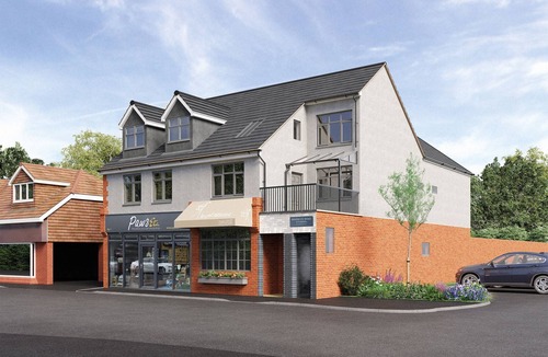 Beaconsfield Apartment | Flat No 3 central Beaconsfield - easy walk to Station, NFTS shops & restaurants