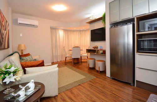 Centro Apartment | Flat no Central Park Residence - CEN004