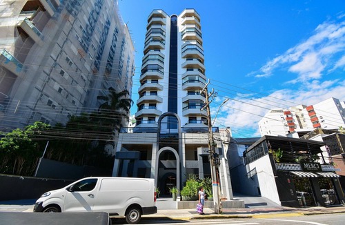 Centro House | Flat no Central Park Residence