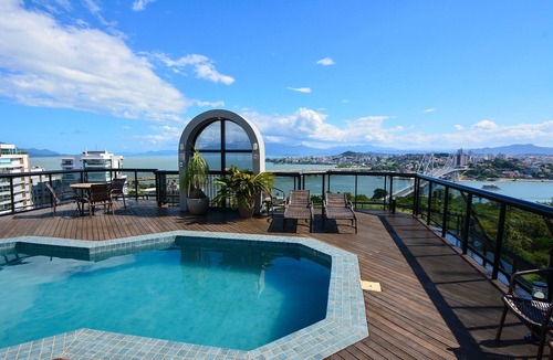 Centro House | Flat no Central Park Residence
