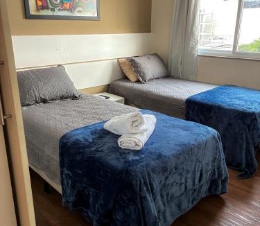 Campo Grande Apartment | Flat no Centro de Campo Grande