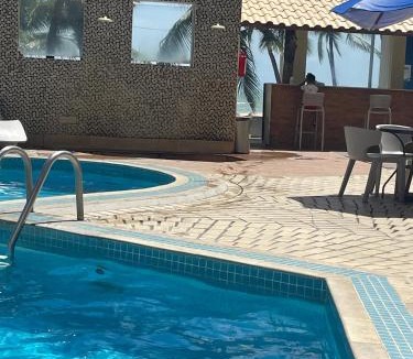 Piedade Hotel | Flat no Costa Mar Recife