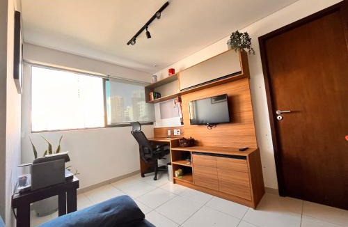 Boa Viagem Apartment | Flat no Hotel Beach Class By HOM