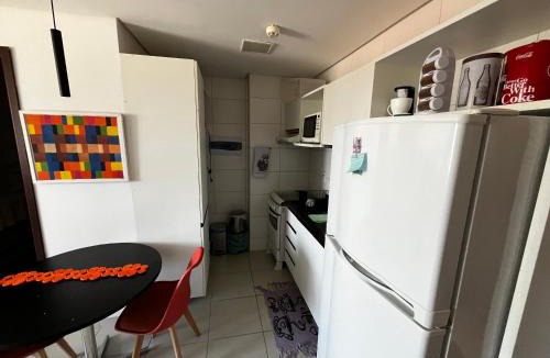 Boa Viagem Apartment | Flat no Hotel Beach Class By HOM