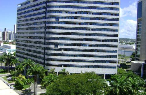 Boa Viagem Apartment | Flat no Hotel Imperial Suites