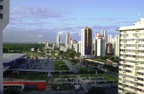 Boa Viagem Apartment | Flat no Hotel Imperial Suites