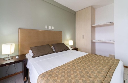 Ilha do Leite Apartment | Flat on Ilha do Leite, Recife 1 bedroom Metrópolis Located in the heart of the second Medical Center in the country OTH1401