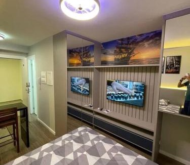 Novo Mundo Apartment | Flat One House