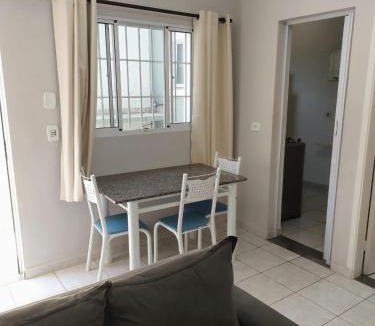 Cidade Universitaria Apartment | Flat Pé de Mamão