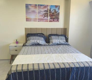 Barra de Jangada Apartment | Flat Paiva sol e mar