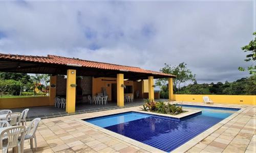 Encruzilhada de Sao Joao Apartment | Flat Paraíso em Serra Negra- Bezerros/PE