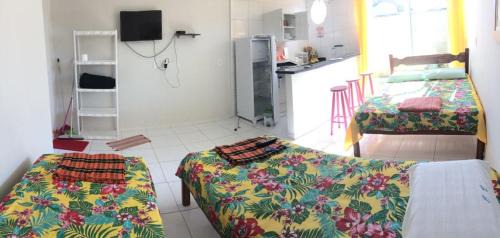 Jabaquara Apartment | Flat Paraty Studio