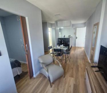 Boa Vista Apartment | Flat Parque Amorim - Excelente localização, confortável e super completo
