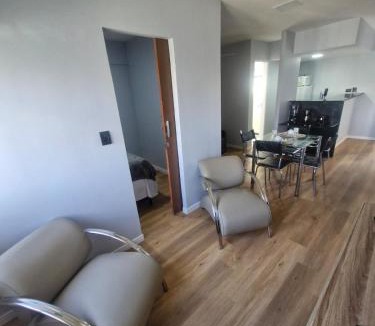 Boa Vista Apartment | Flat Parque Amorim - Excelente localização, confortável e super completo
