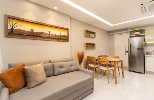 Sao Jose Apartment | Flat Parque do Cais Aconchegante