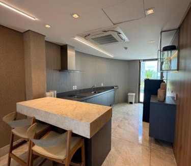 Sao Jose Apartment | Flat Parque do Cais in Recife By Flatbpaiva