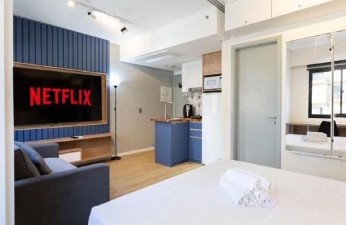 Moema Apartment | Flat particular com a melhor localização de Moema
