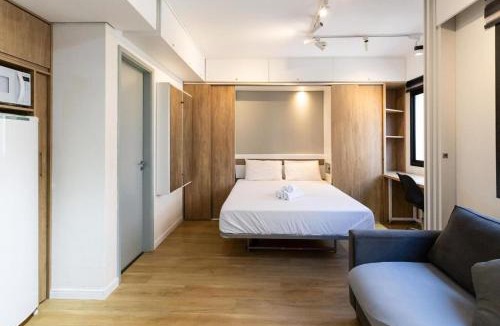 Moema Apartment | Flat particular com a melhor localização de Moema