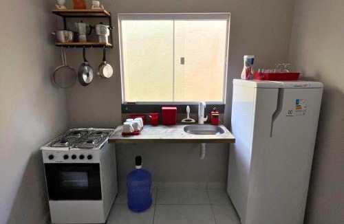 Neopolis Apartment | Flat Peace - 10min Ponta Negra