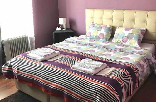 Moda Apartment | Flat PerfectviewofBosphorus Kadıköy VINYL İstanbul