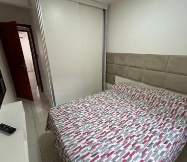 Pau Amarelo Apartment | Flat Perfeito para descansar a 400 metros da praia