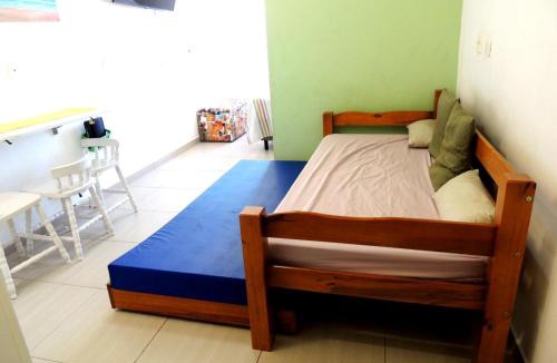 Pitangueiras Apartment | Flat Pitangueiras Boulevard Center - 1 vaga garagem - Ar Cond - Piscina e Sauna - Wi Fi