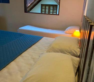 Barra Velha House | Flat próximo da balsa com ar condicionado e churrasqueira