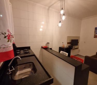 Ponta do Mangue Apartment | Flat Praia Dourada 2