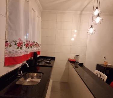 Ponta do Mangue Apartment | Flat Praia Dourada 2