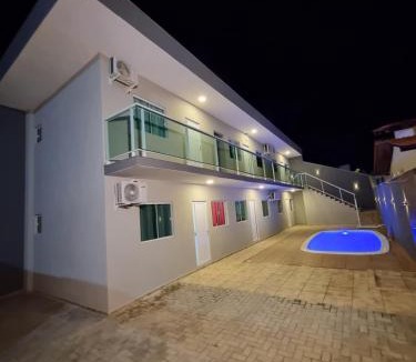 Ponta do Mangue Apartment | Flat Praia Dourada 5