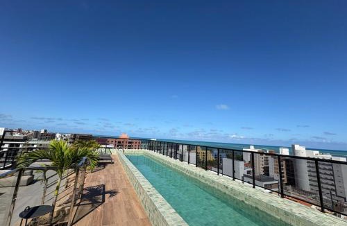 Ponta de Campina Apartment | Flat Praia Ponta de Campina