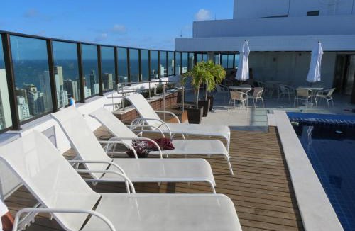 Boa Viagem Apartment | Flat Premium