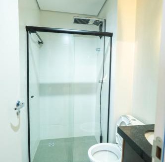 Duque de Caxias Apartment | Flat Premium Studio Cuiabá 701