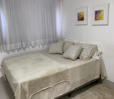 Ilha do Leite Apartment | Flat Prime BC Ilha do Leite